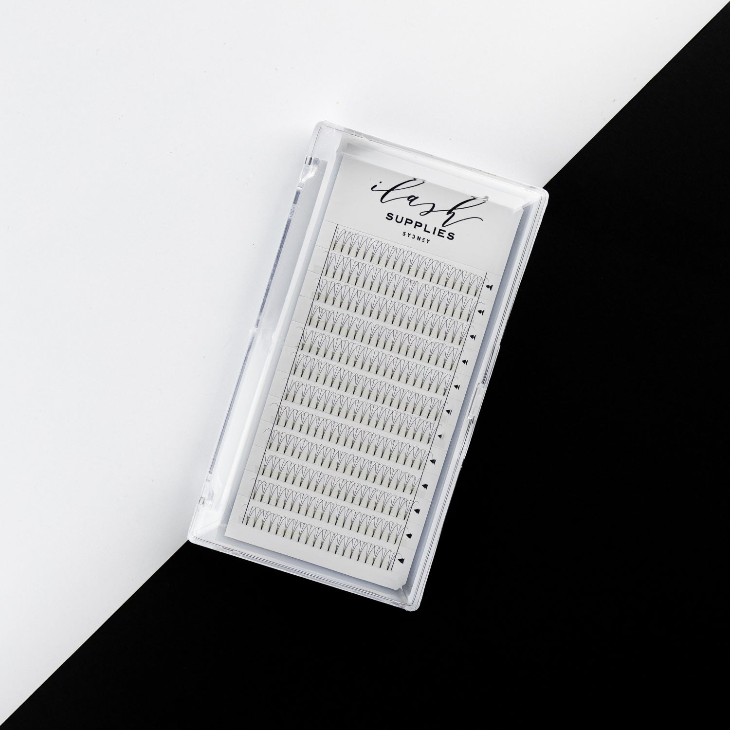 3D D curl Premade fans