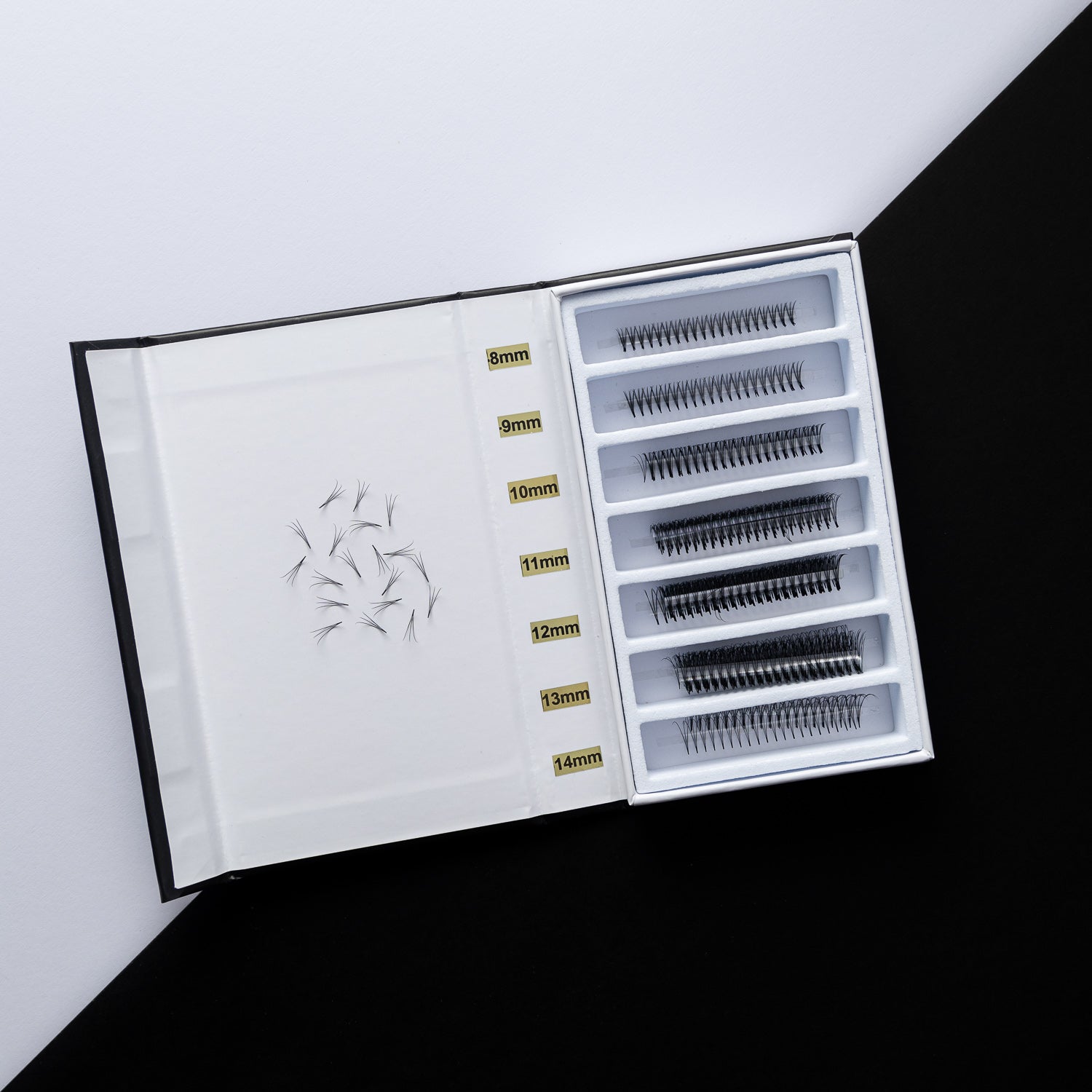 3D Promade fans (strips)