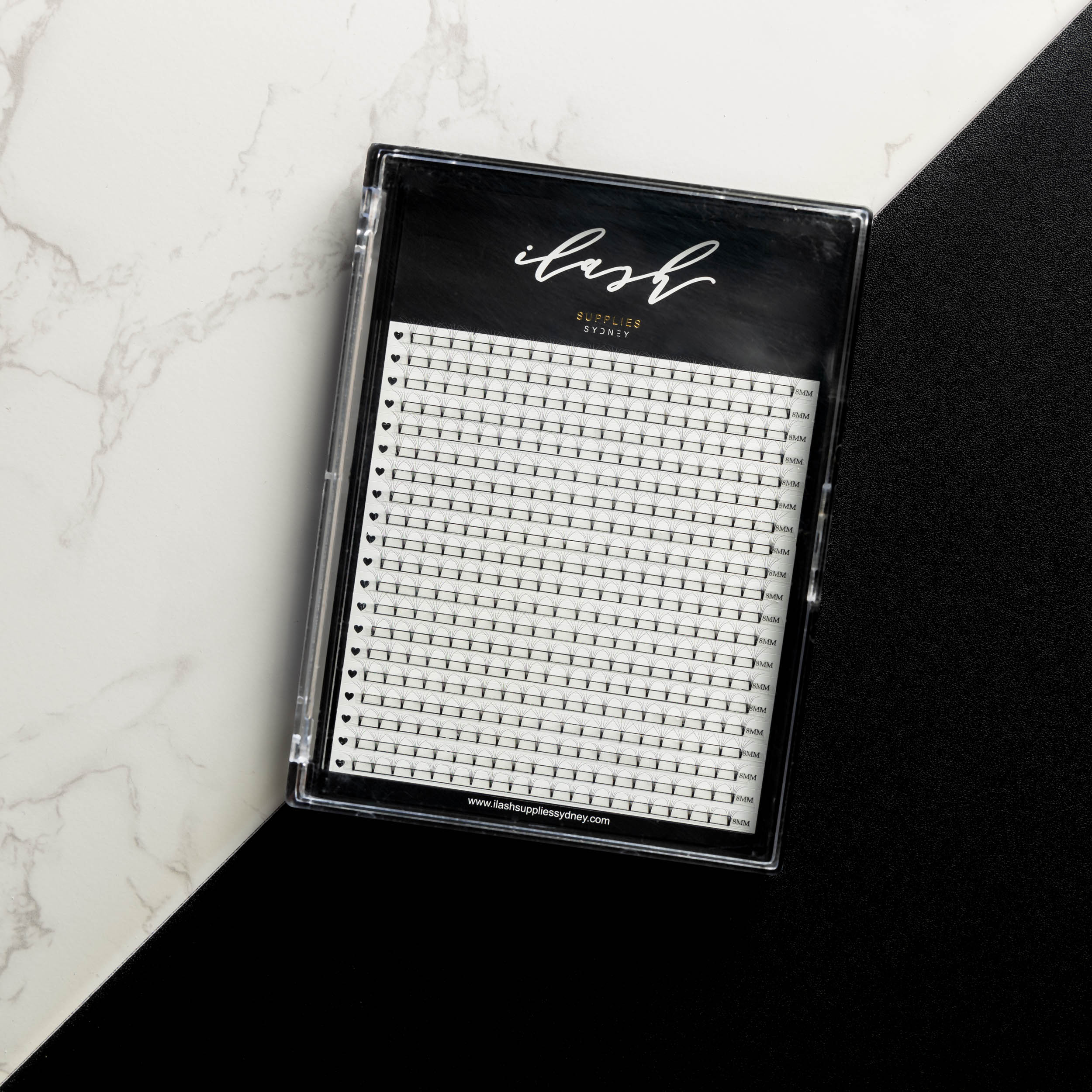 6D Premade fans (mega tray)