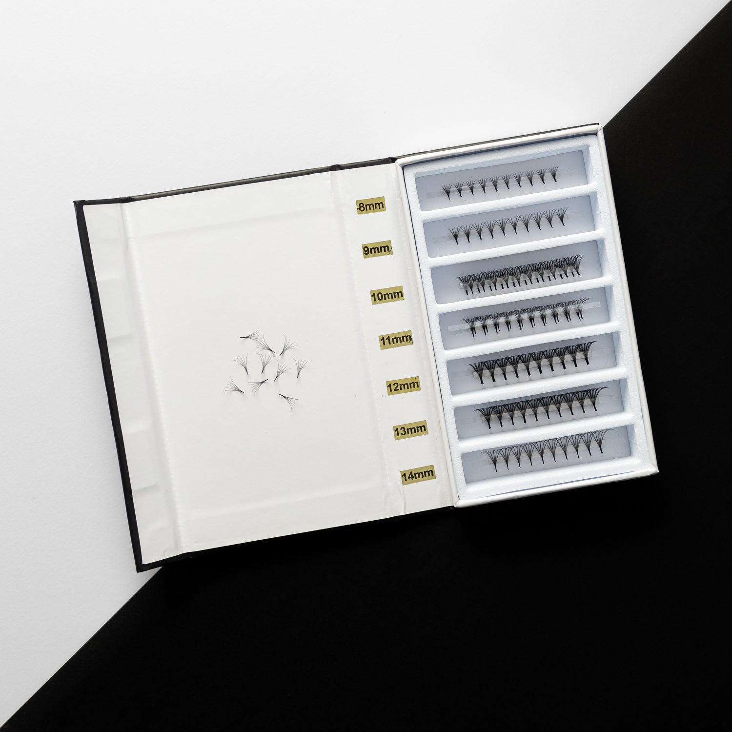 5D Promade fans (mega strips)