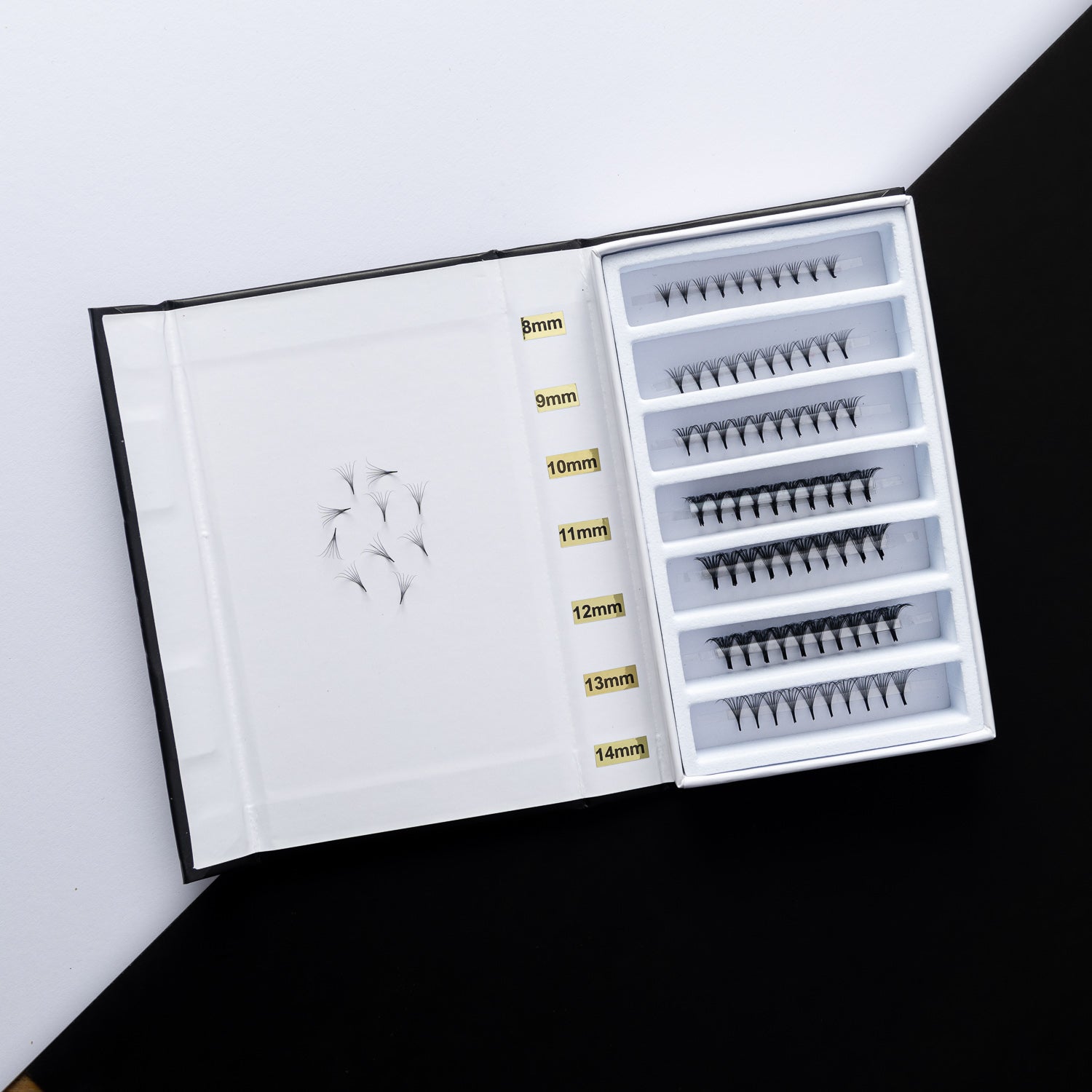 6D Promade fans (mega strips)