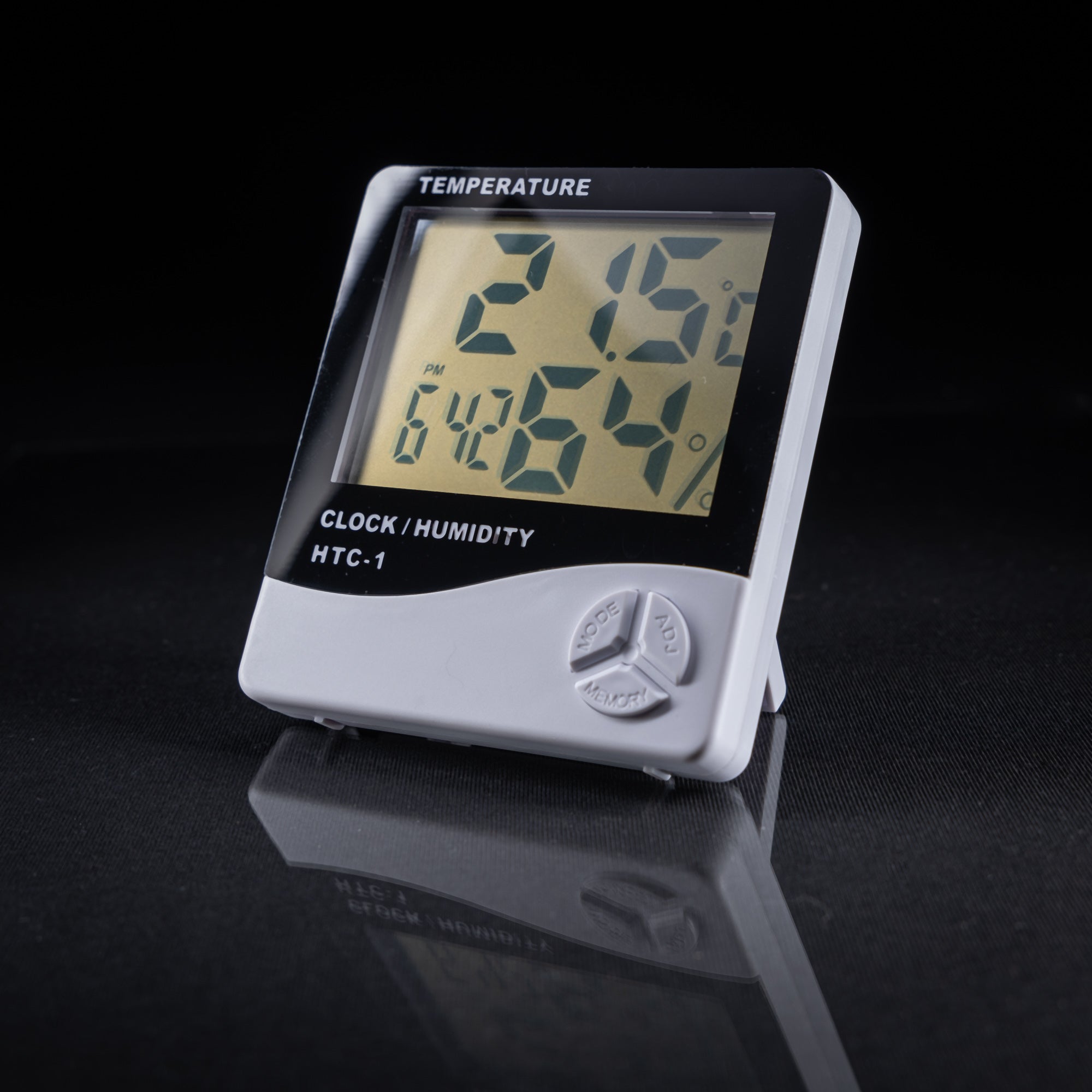 Digital hygrometer