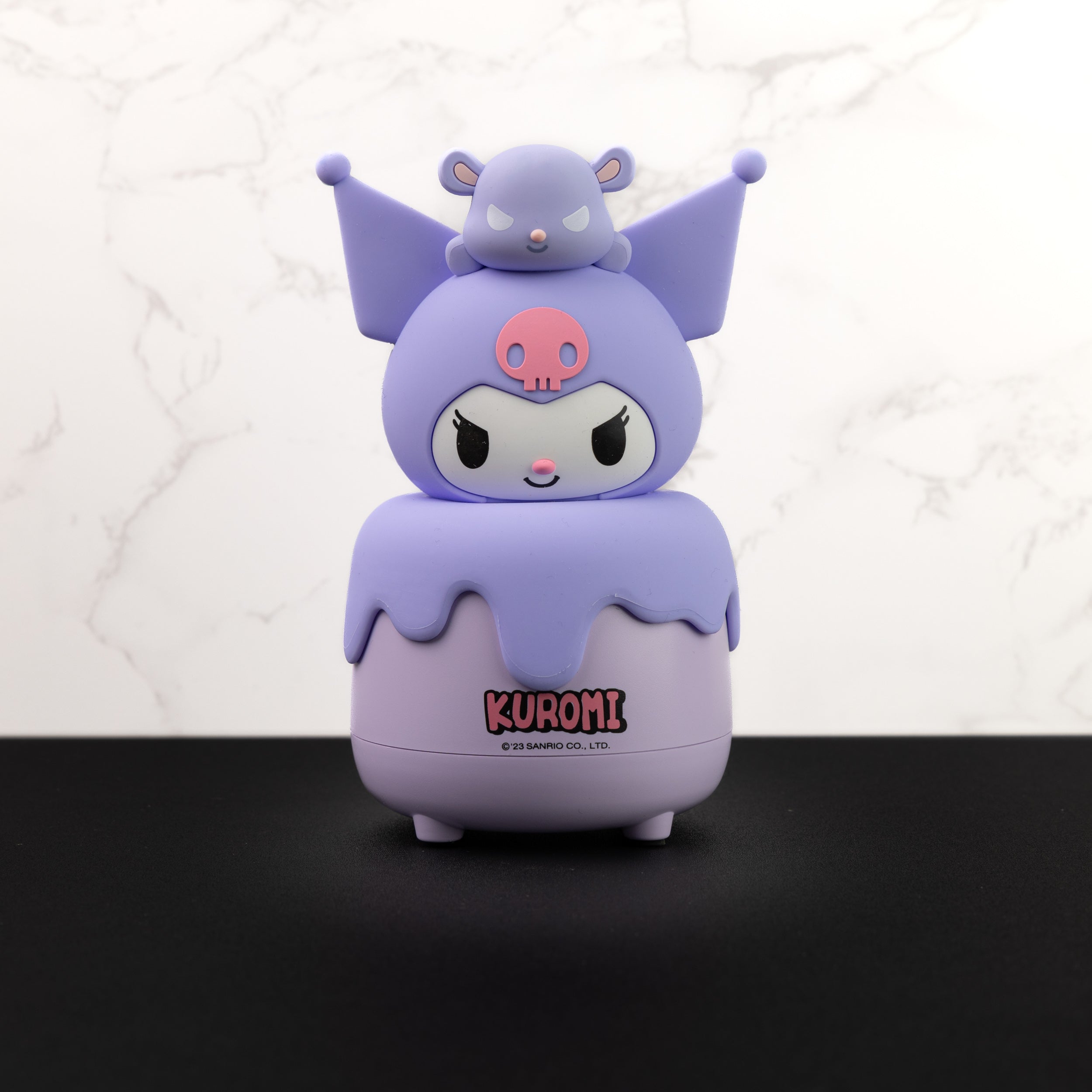 Bluetooth speaker (Kuromi edition)