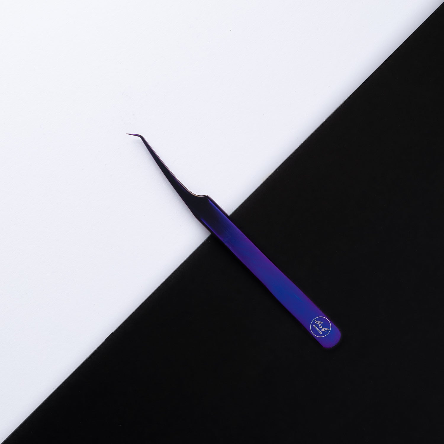 ILS 45 degree tweezers