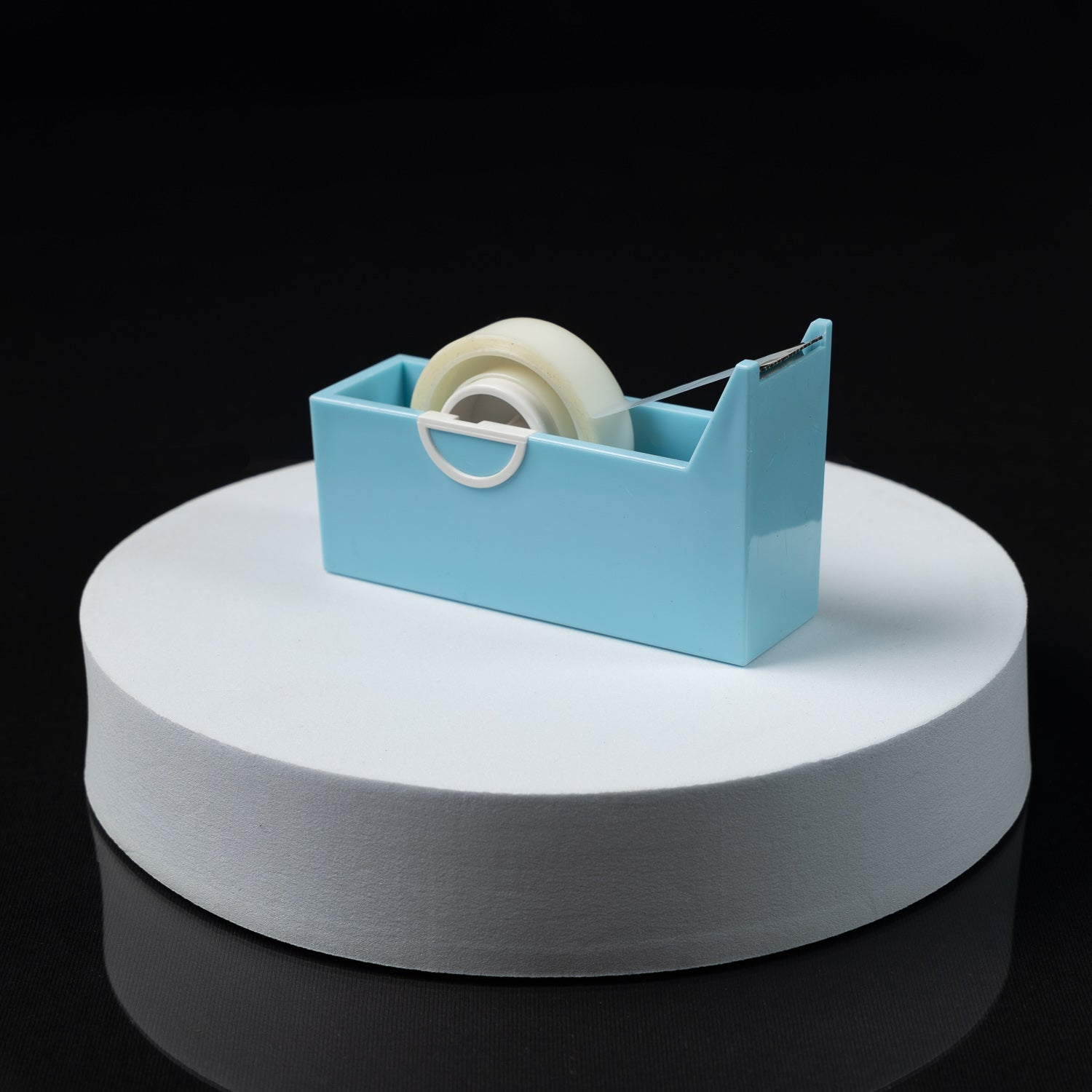 Lash tape dispenser