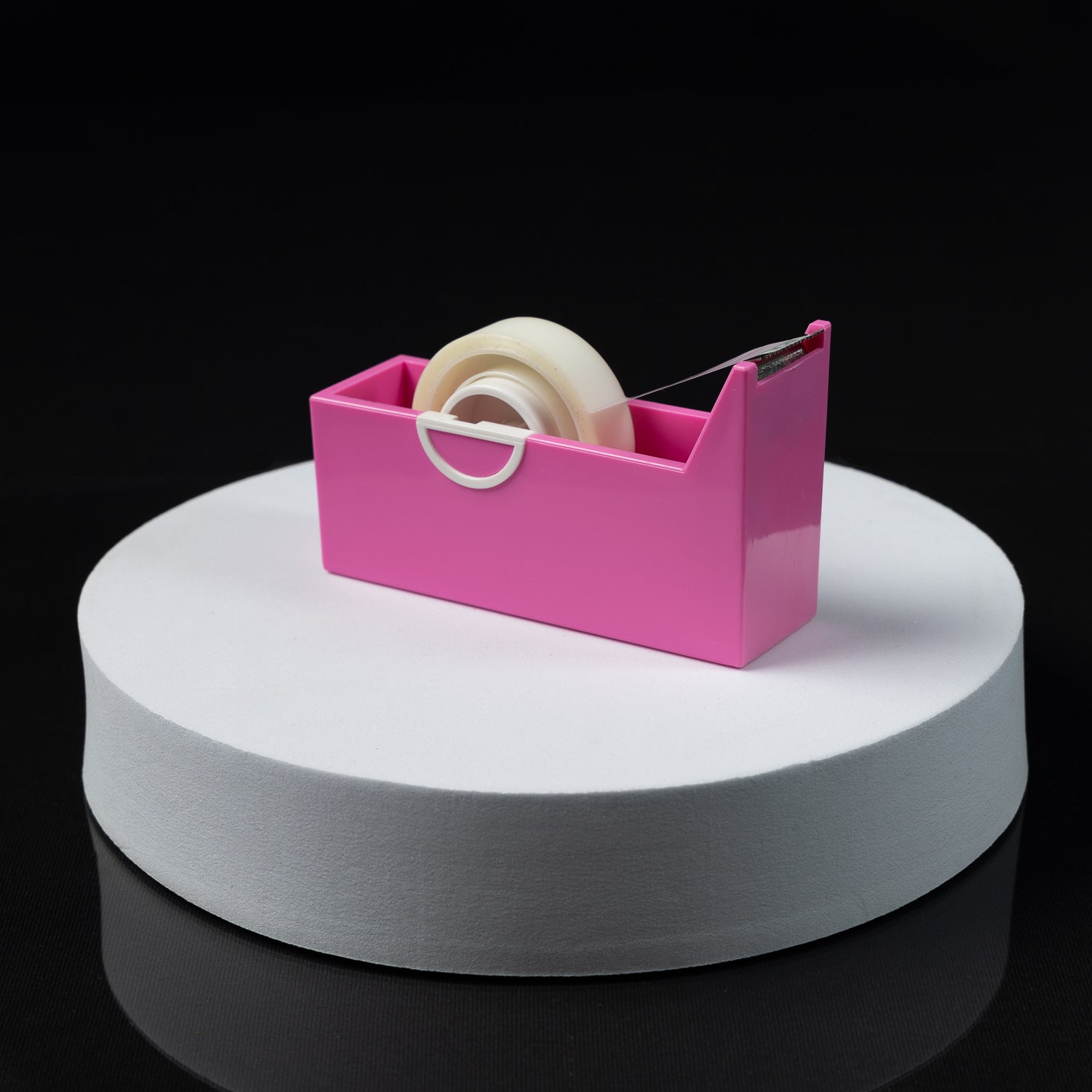 Lash tape dispenser