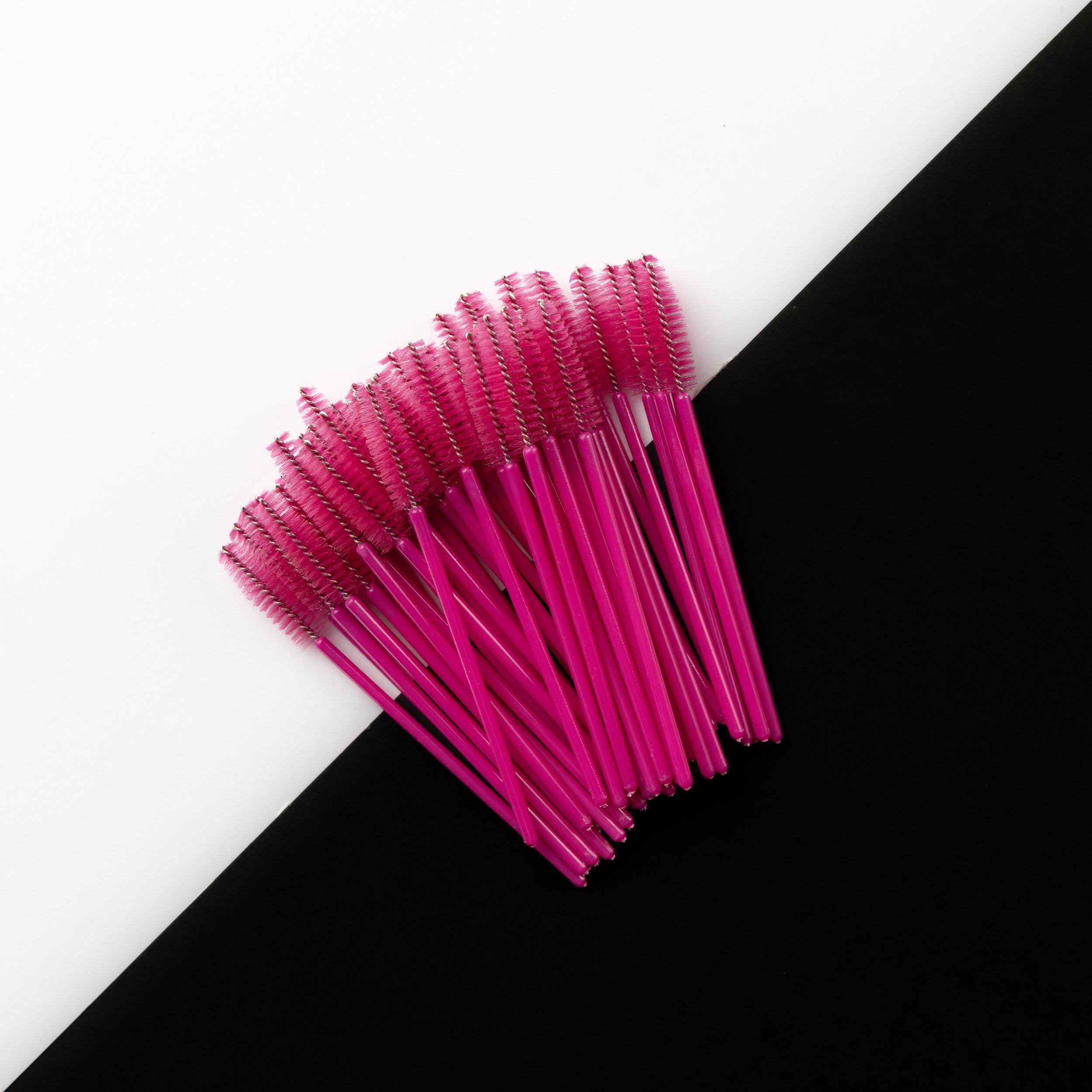 Mascara brushes