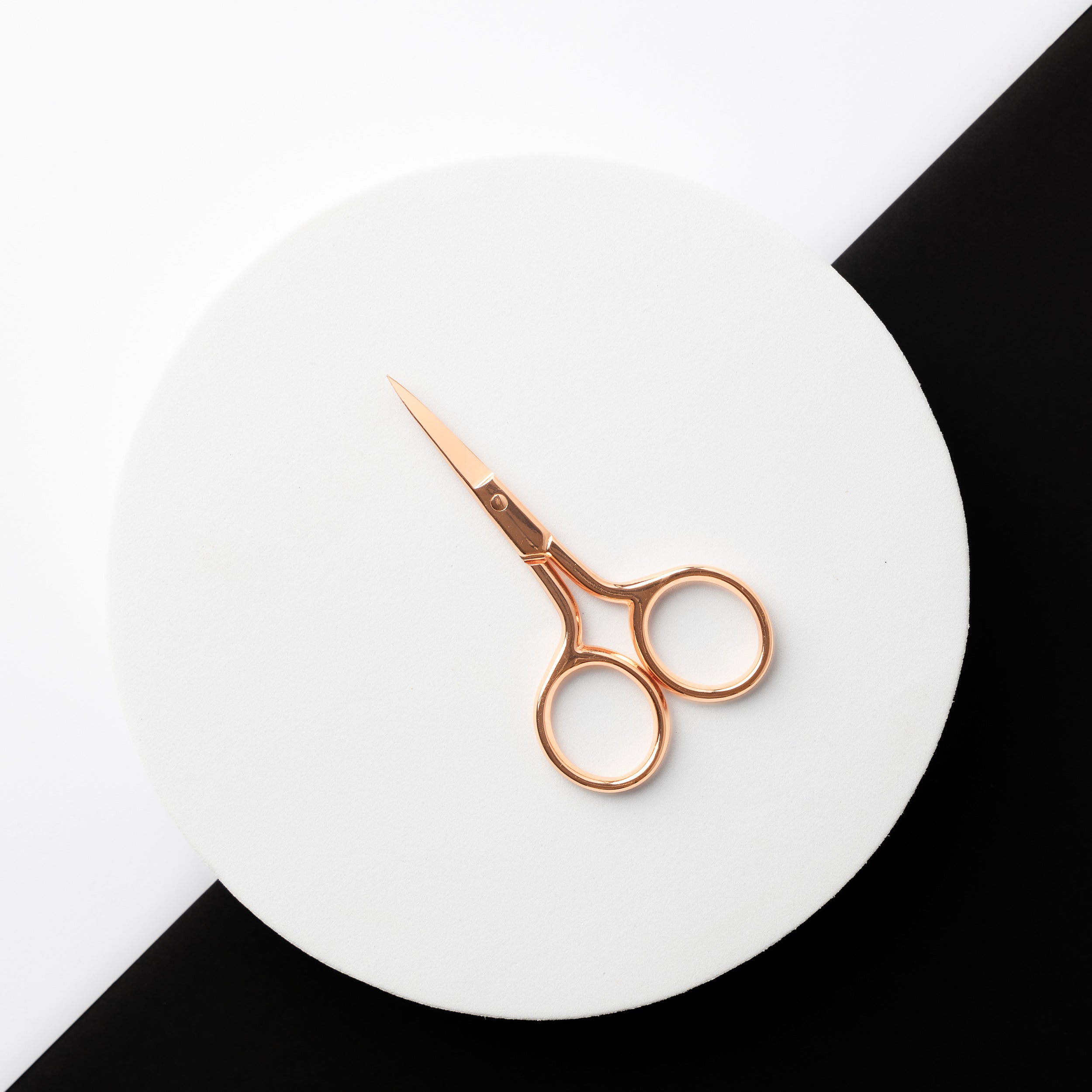 Stainless scissors