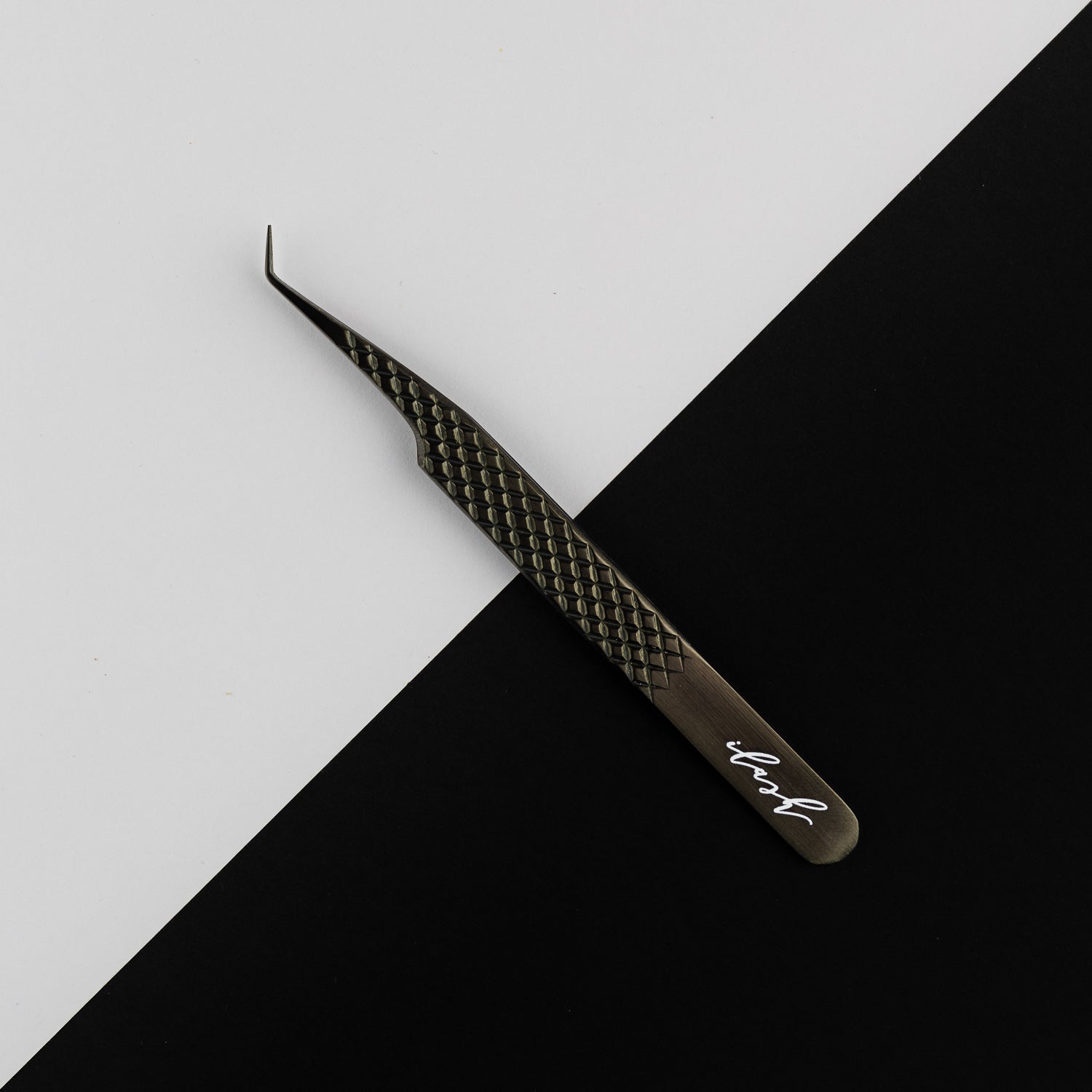 ILS 45 degree tweezers