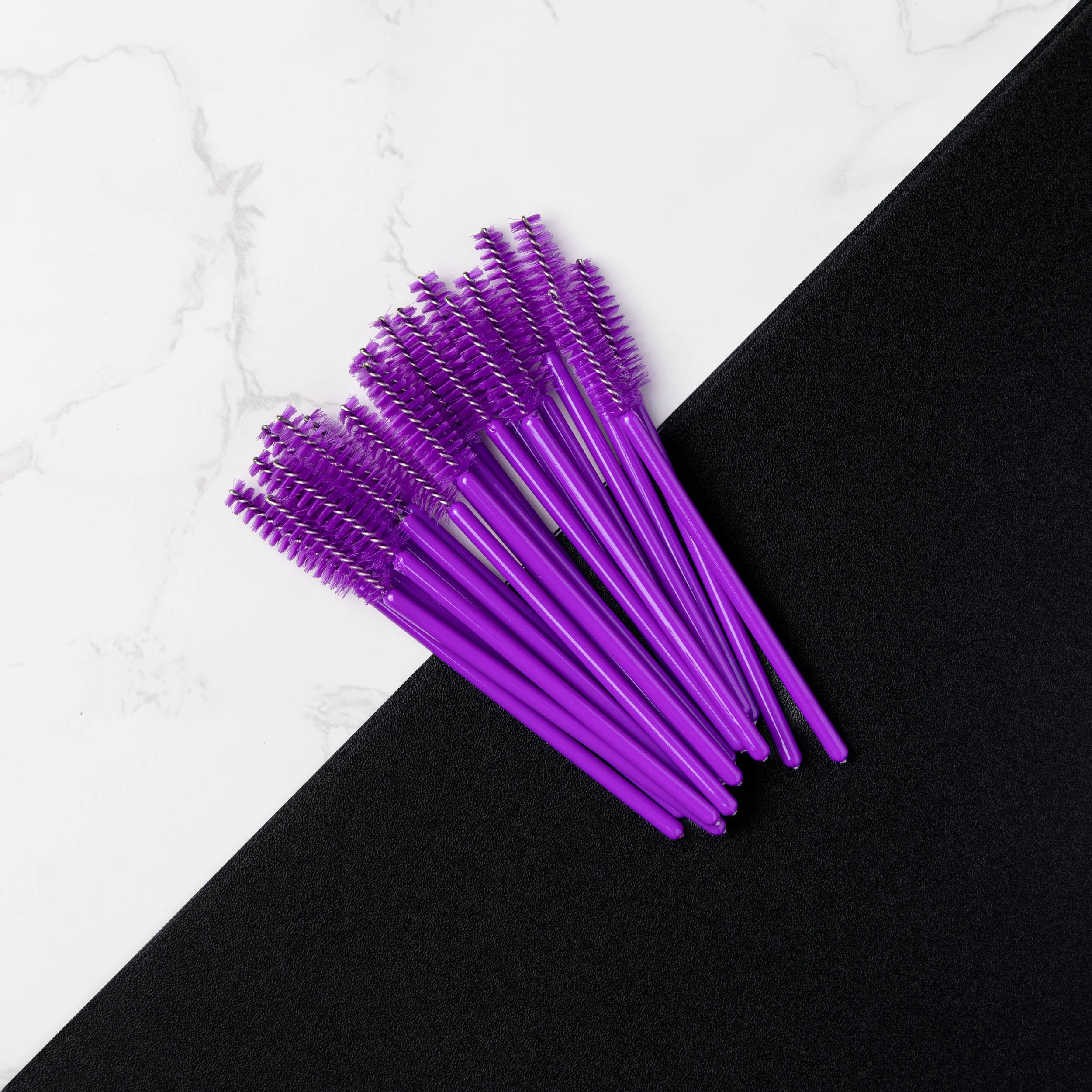 Mascara brushes