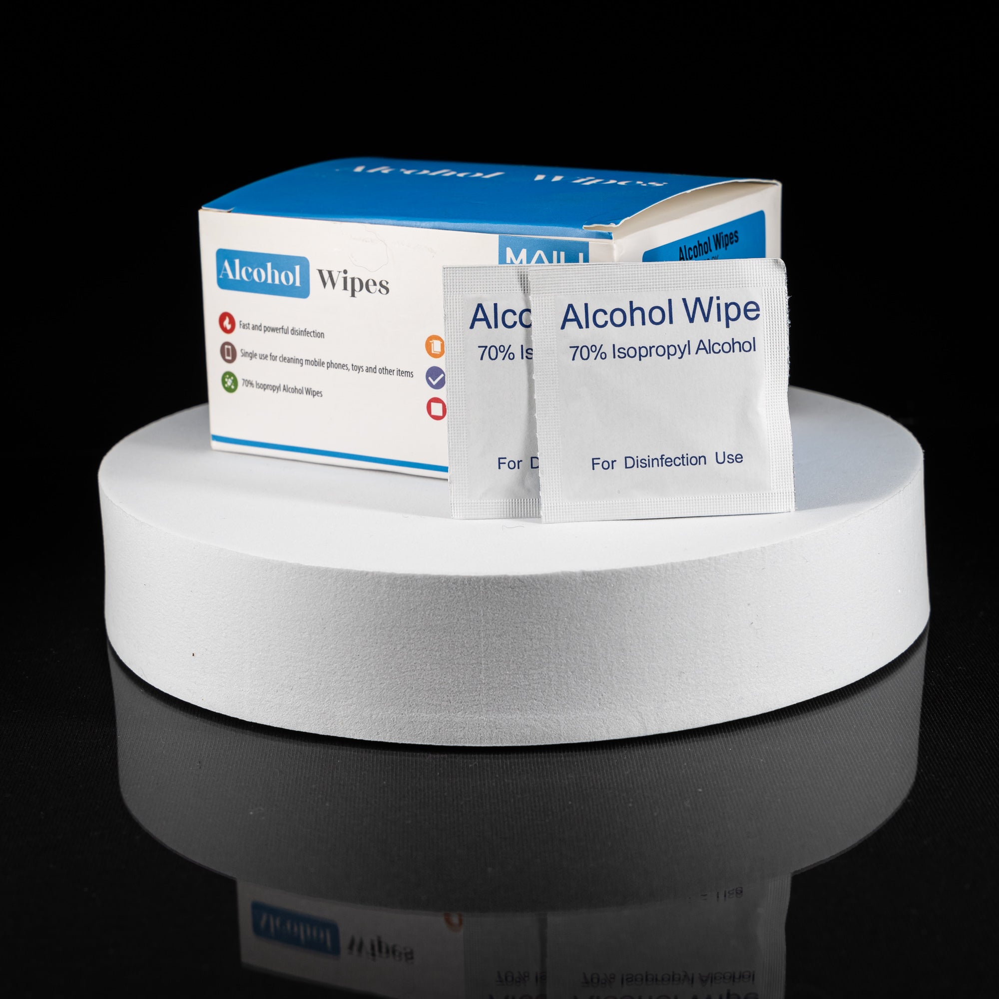 Alcohol Wipes